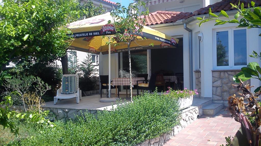 Apartments Nautica Barbat na Rabu الغرفة الصورة