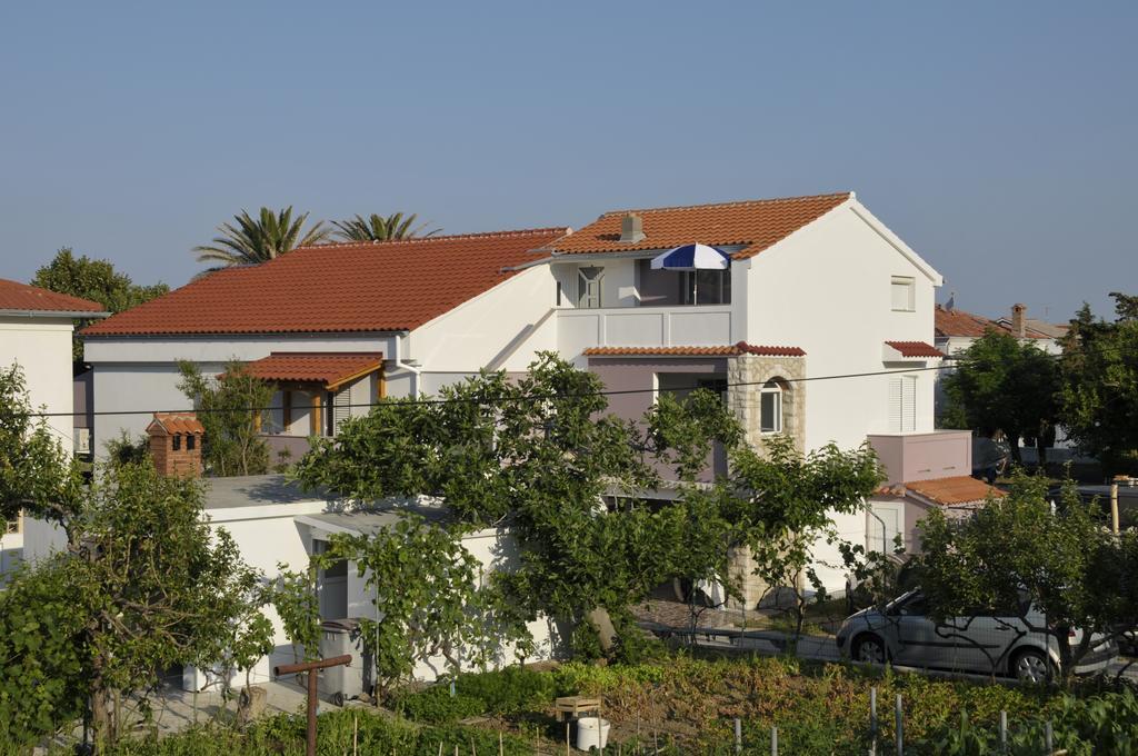Apartments Nautica Barbat na Rabu الغرفة الصورة