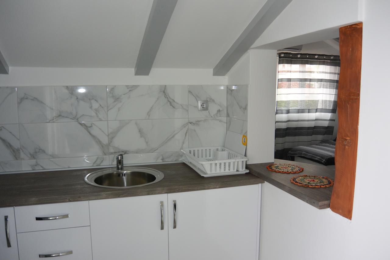 Apartments Nautica Barbat na Rabu المظهر الخارجي الصورة