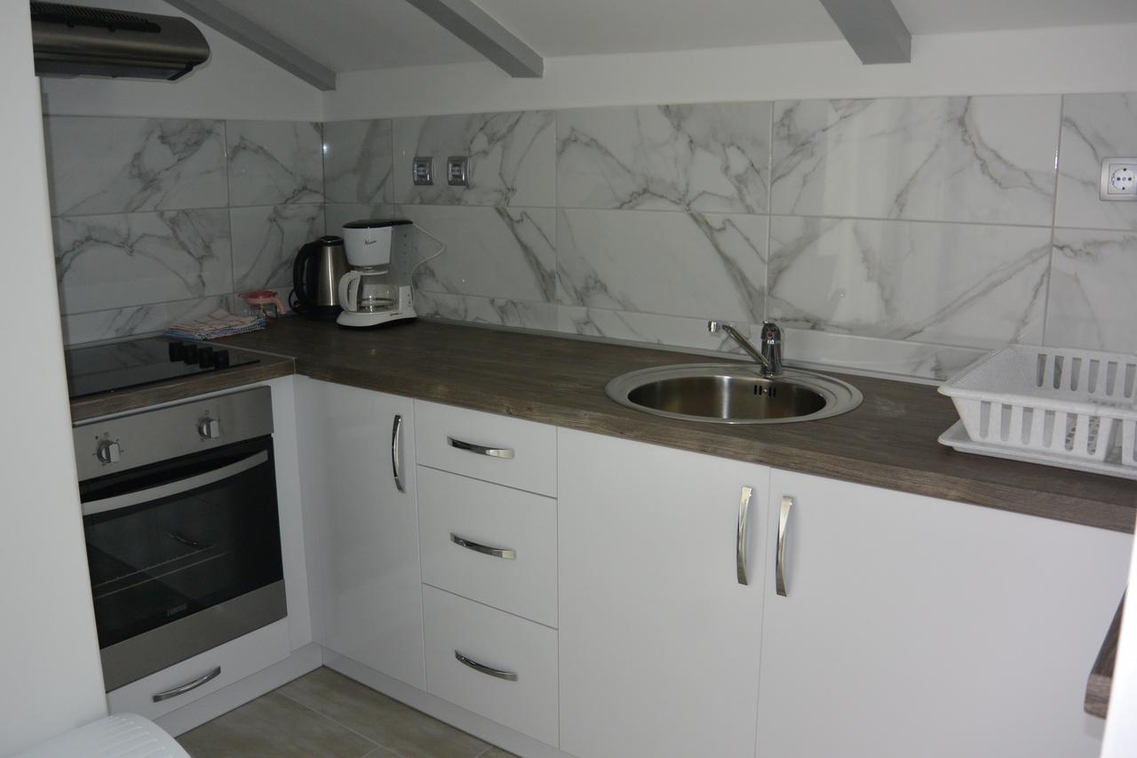 Apartments Nautica Barbat na Rabu المظهر الخارجي الصورة