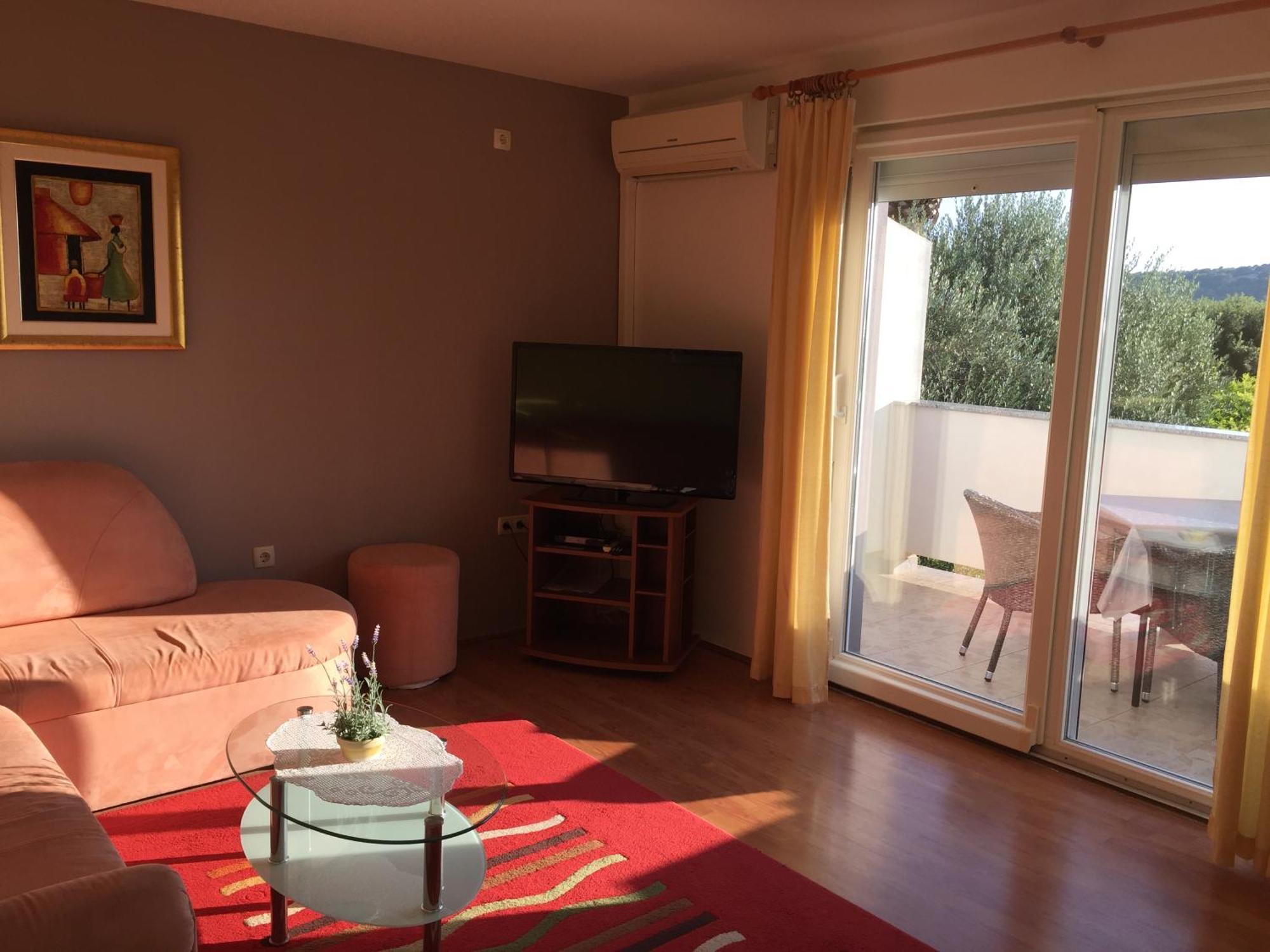 Apartments Nautica Barbat na Rabu المظهر الخارجي الصورة
